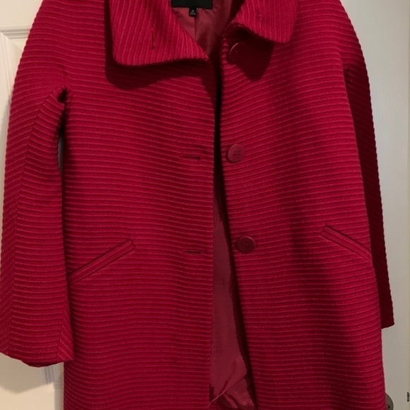New Talbots coat - Picture 5 of 8